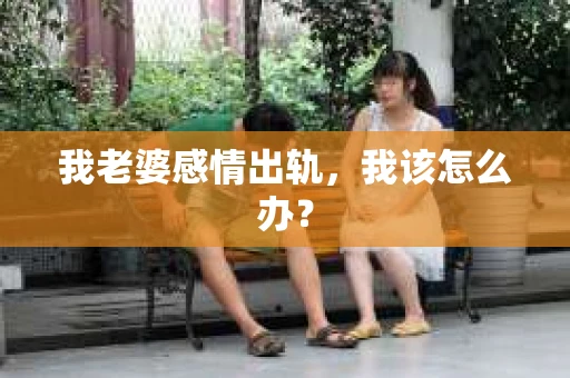我老婆感情出轨，我该怎么办？