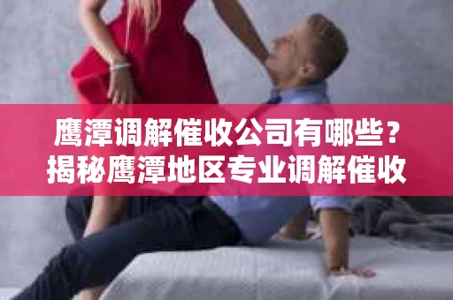 鹰潭调解催收公司有哪些？揭秘鹰潭地区专业调解催收机构