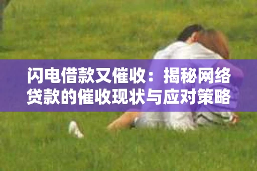闪电借款又催收：揭秘网络贷款的催收现状与应对策略